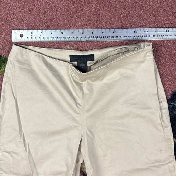 VINTAGE Y2K DRESS PANTS LOW RISE - Picture 8 of 10